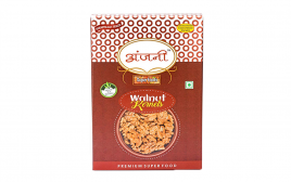 Anjani Superfoods Walnut Kernels   Box  250 grams